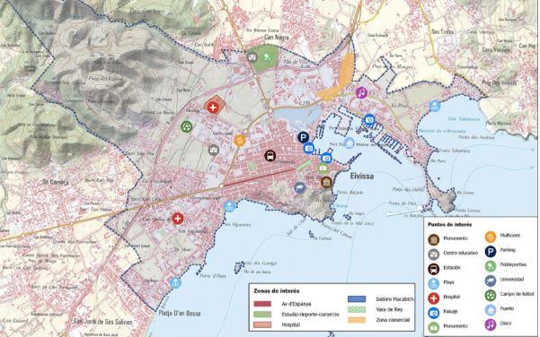 Imagen Plan de movilidad urbana sostenible