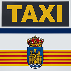 Imagen Paradas de taxis de Ibiza ciudad