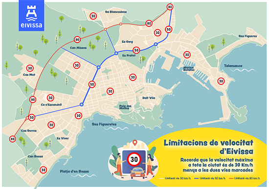 Zones 30 KM/h