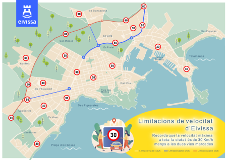 Mapa velocitat