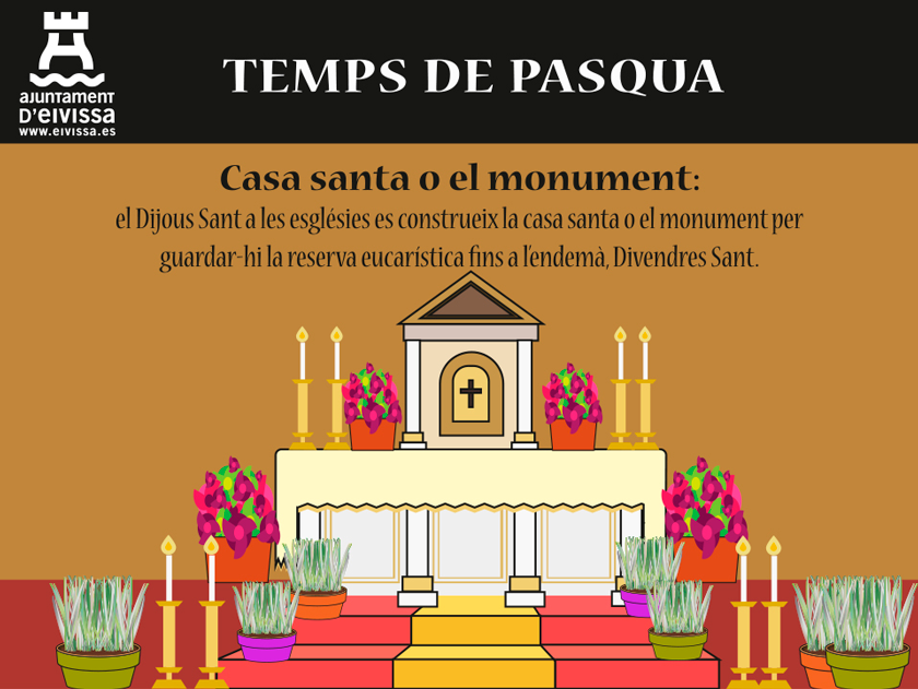 Imagen Temps de Pasqua