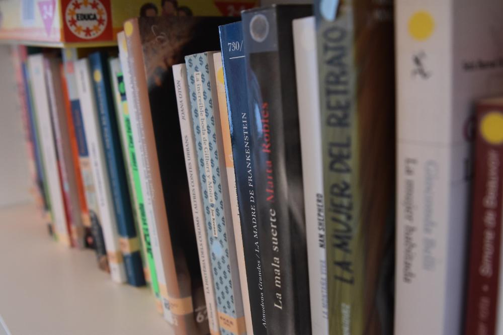 Imagen Sala de lectura