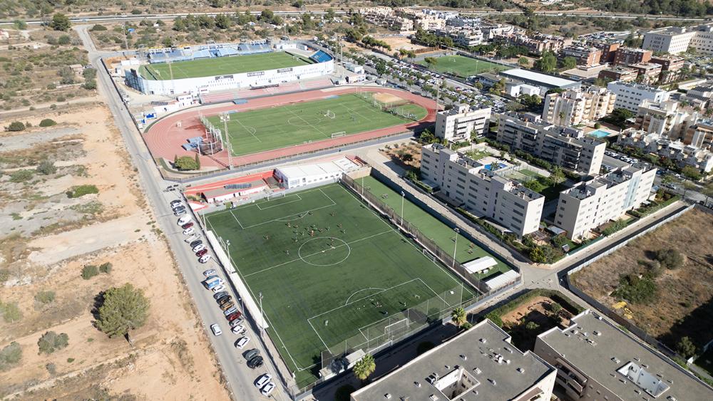 Imagen Patronat d'Esports d'Eivissa