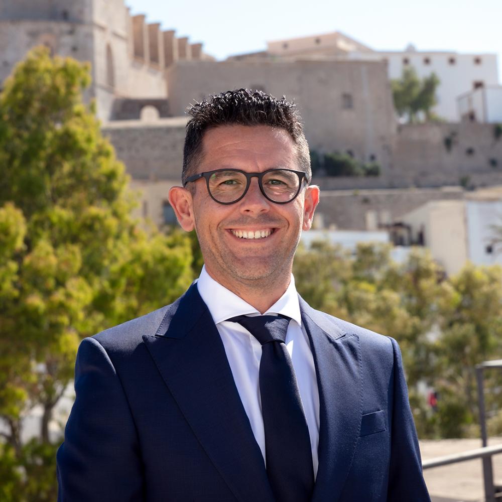 Imatge  Sr. Rafael Triguero Costa