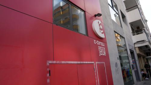 Imatge Centre de Creació Jove C19