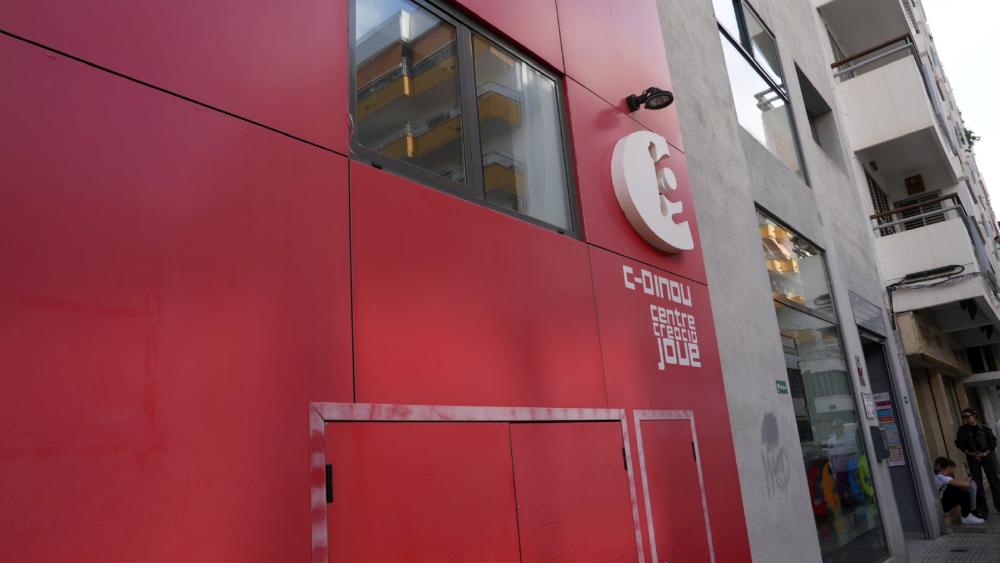 Imatge Centre de Creació Jove C19