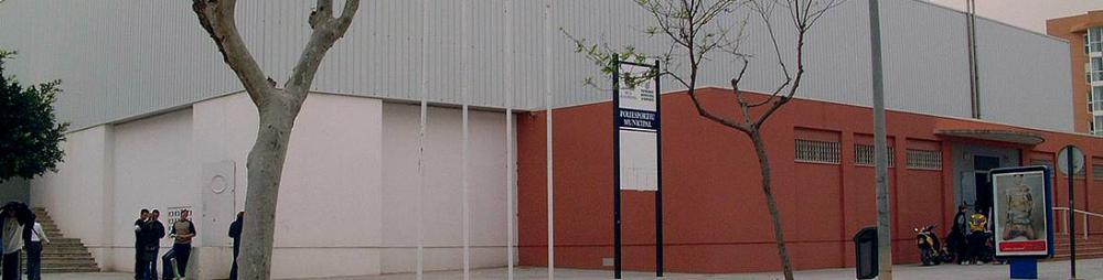 Imagen Poliesportiu cobert des Pratet