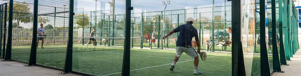 Imagen Pistas de Pádel des Viver