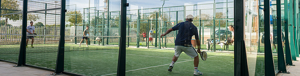 Imagen Reserva de Pistes de Pàdel