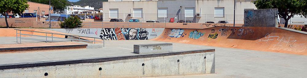 Imagen Zona deportiva de Ses Figueretes