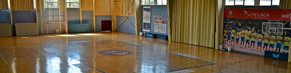 Imagen Poliesportiu Cobert des Viver