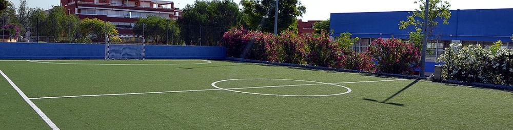 Imagen Pista de Futbol-Sala 1
