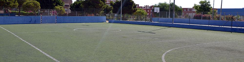 Imagen Pista de Futbol-Sala 3