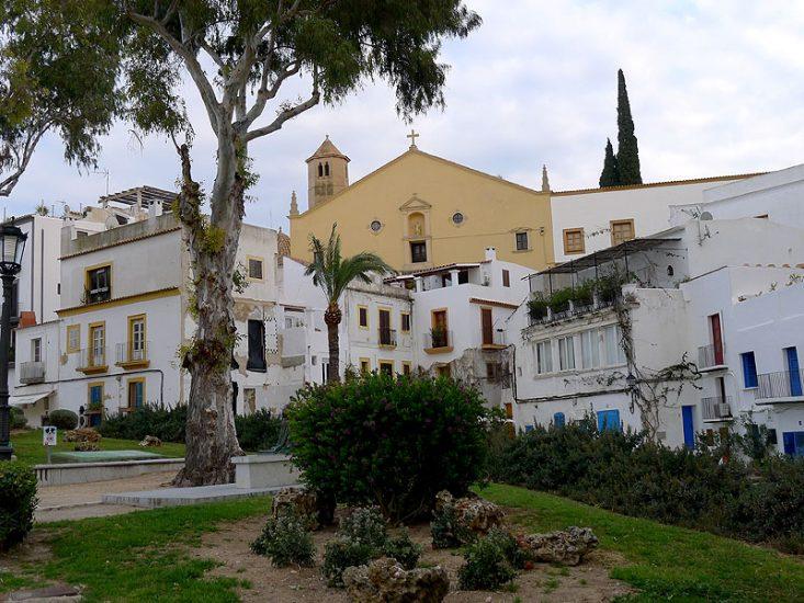 Imagen Santo Domingo (Sant Pere)