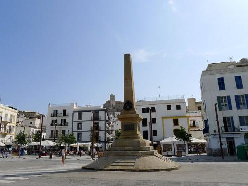 Imagen Monumento a los corsarios