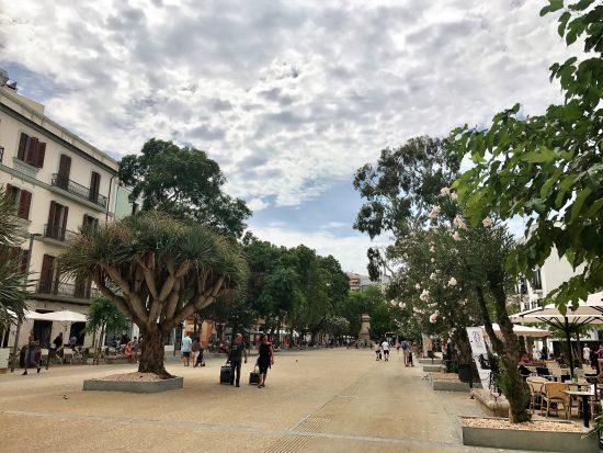 Imagen Passeig de Vara de Rey