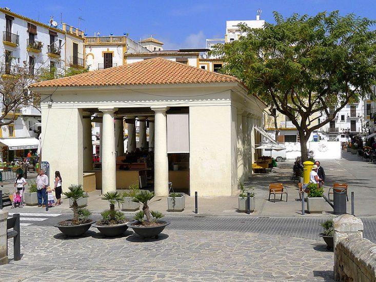 Imagen Mercat Vell