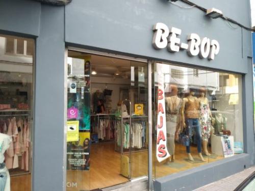 Imagen Be-Bop