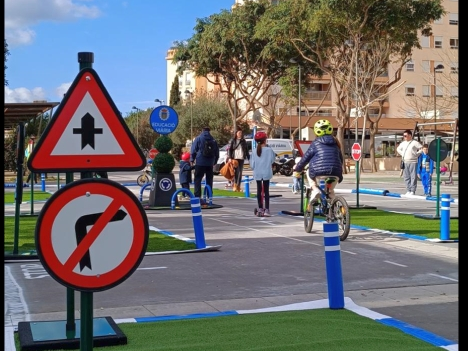 Imagen Educación vial