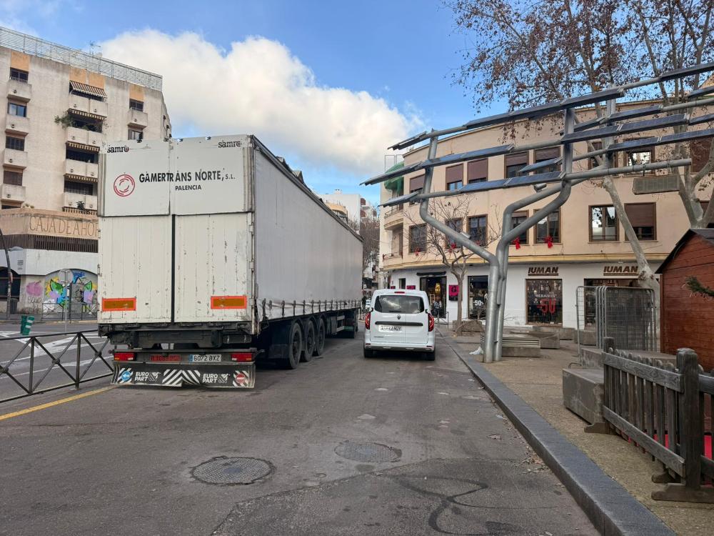 Imatge L’Ajuntament iniciarà el pròxim dilluns les obres de la capçalera sud de...
