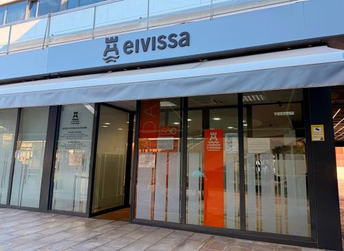 Imatge Ajuntament d'Eivissa Edifici CETIS