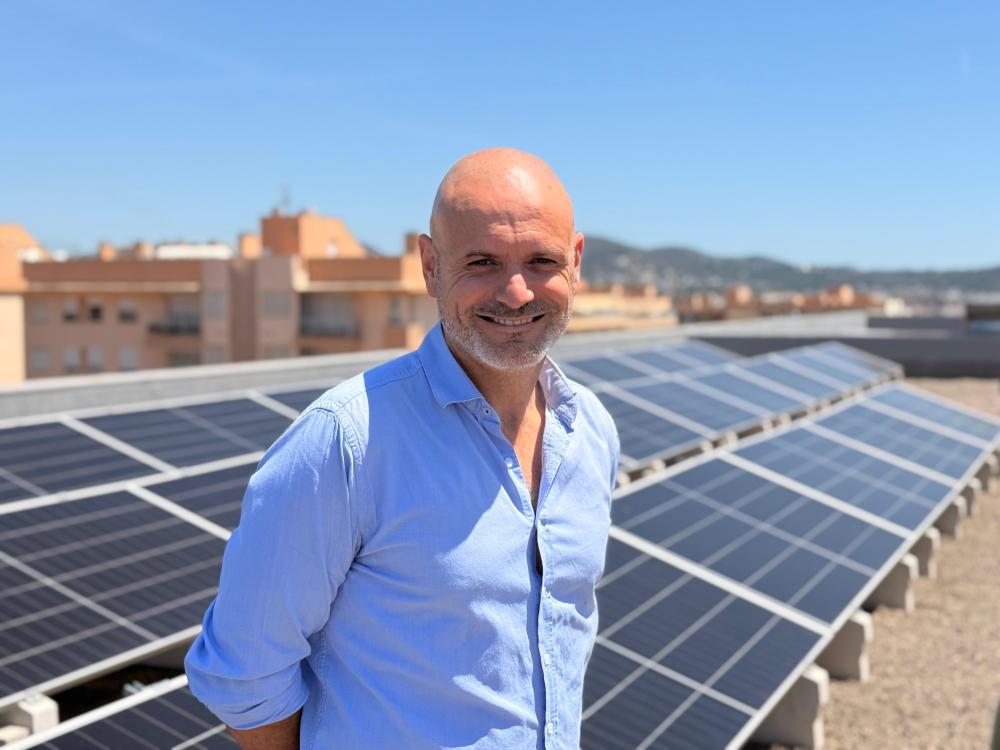 Imatge L’Ajuntament d’Eivissa impulsa l’autoconsum energètic amb una nova...