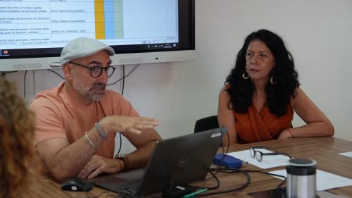 Mesa Accesibilitat