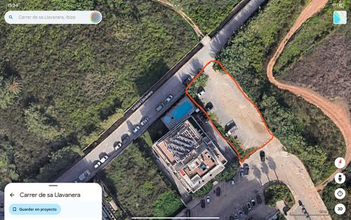 Google-maps-Sa-Llavanera