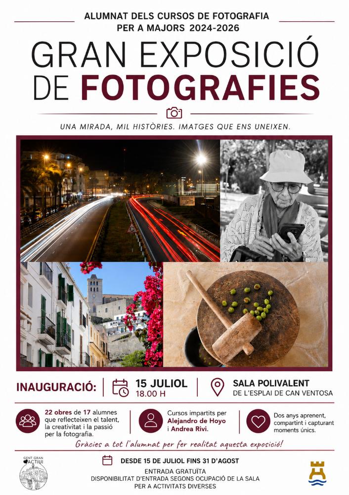 Imagen El Ajuntament d'Eivissa inaugurará en el Esplai el 15 de julio una...