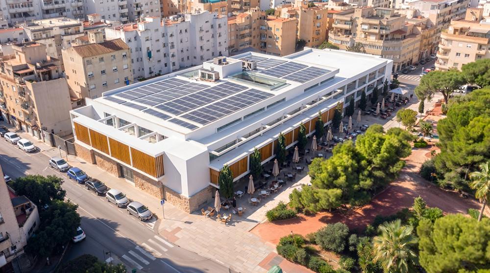 Imagen El anteproyecto del futuro mercado del Ayuntamiento de Eivissa ya ha...