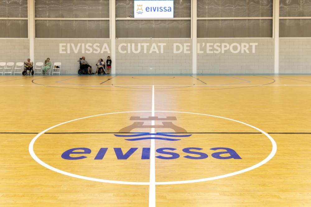 Imagen Polideportivo Municipal Paco Vázquez
