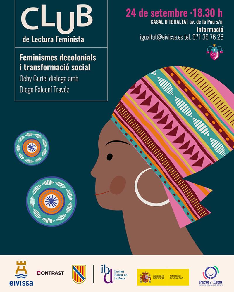 Imagen Club de Lectura feminista y cuentacuentos coeducativo
