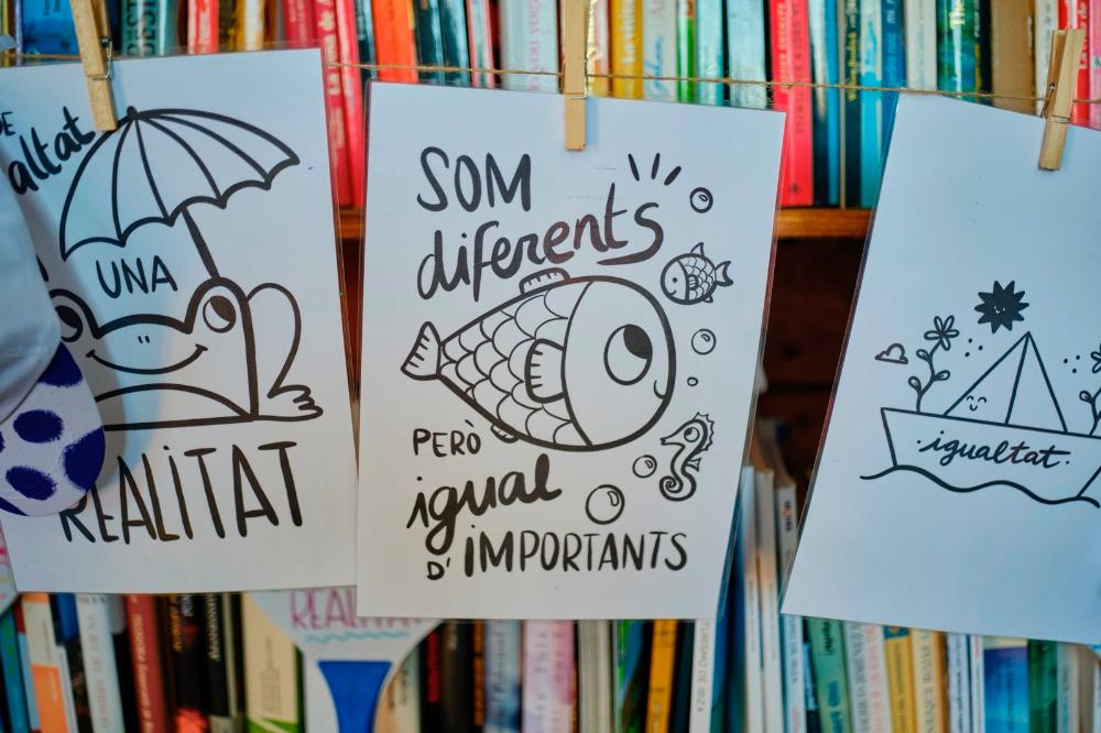 Imagen Talleres de igualdad en la playa