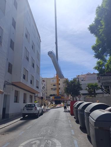 Les escales mecàniques.
