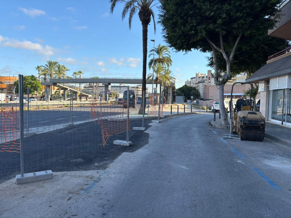 Imatge L'Ajuntament d'Eivissa obrirà demà el primer nou accés des de...