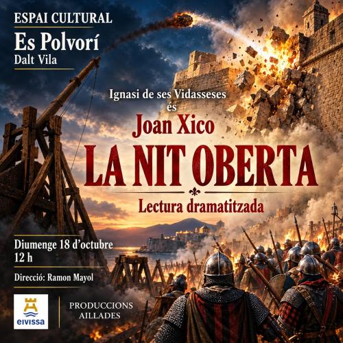 Imagen Lectura dramatitzada