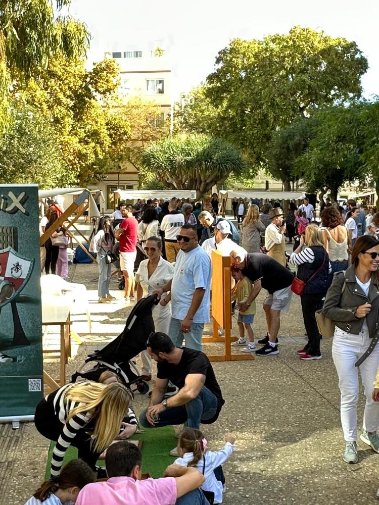 Imatge L’Ajuntament d’Eivissa ajorna la Fira d’Estocs de Tardor al diumenge 25...