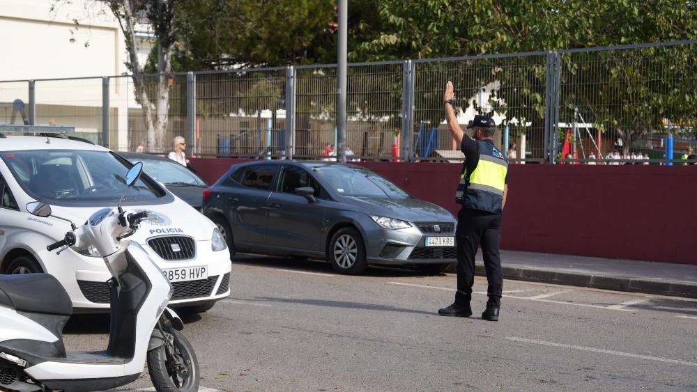 Imatge 36 alumnes del curs de Policia Local conclouen les pràctiques de...