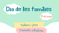 Imagen El Ayuntamiento de Eivissa ha organizado talleres familiares día 17 de...