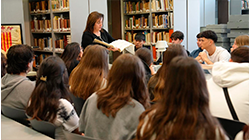 Imagen La Biblioteca Municipal del Ayuntamiento de Eivissa cerró 2024 con casi...