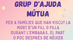 Imagen Grupos de Ayuda para familias que han vivido la muerte de un hijo o...