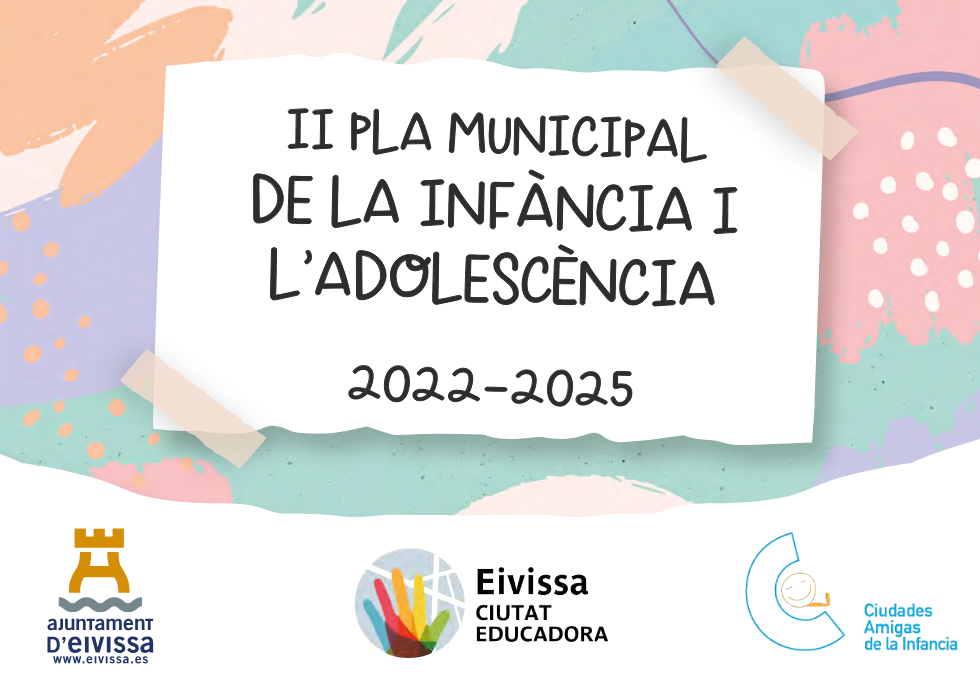 Imagen Plan de la Infancia y la Adolescencia
