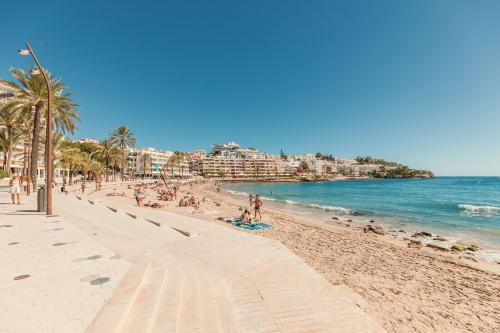 Imagen Playa de Ses Figueretes