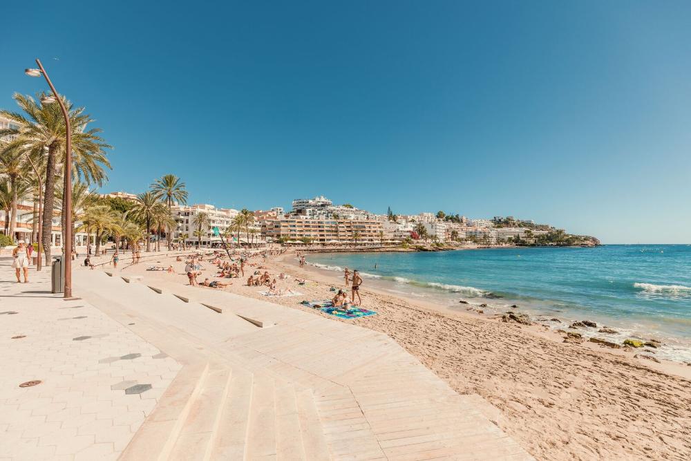 Imagen Platja de Ses Figueretes
