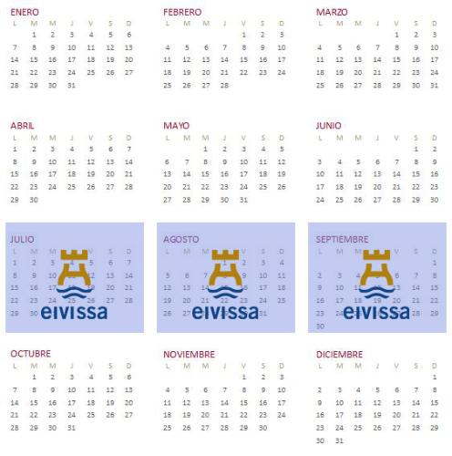 calendario