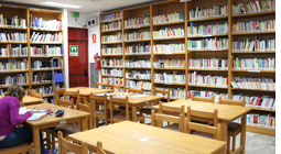 Imagen Fons bibliogràfic