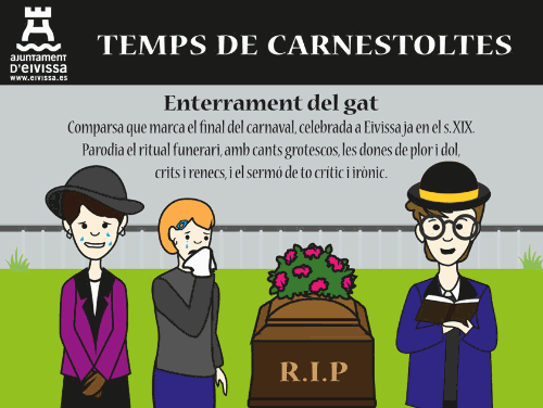 Enterrament del gat