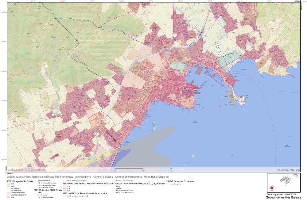 Imagen  Plan General de ordenación Urbana 2023