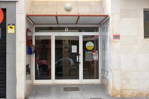 Imatge Unitat de Treball Social Eixample