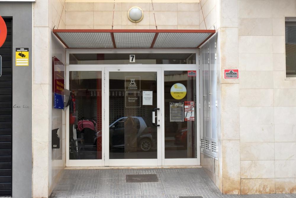 Imagen Unidad de Trabajo Social Eixample